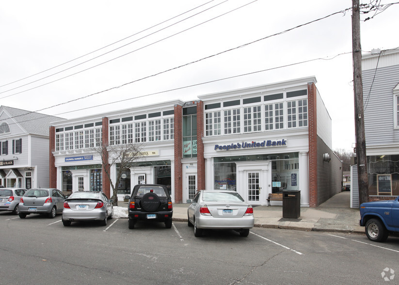 Primary Photo Of 752 Boston Post, Madison Storefront Retail Office For Lease