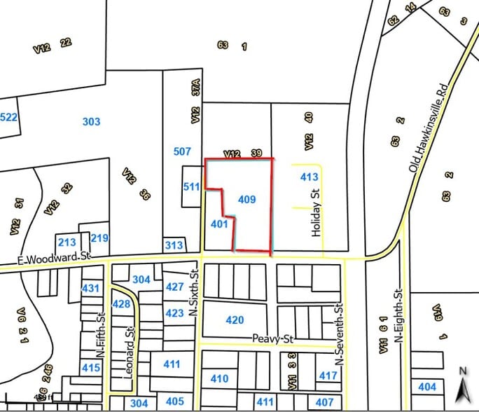 More Photos Of 409 E Woodward St, Vienna Apartments For Sale