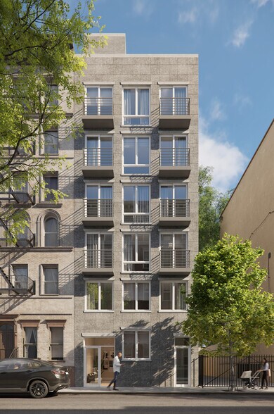 Primary Photo Of 243 E 7th St, New York Apartments For Lease