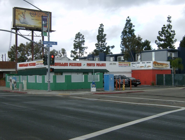 More Photos Of 6548 El Cajon Blvd, San Diego Freestanding For Lease
