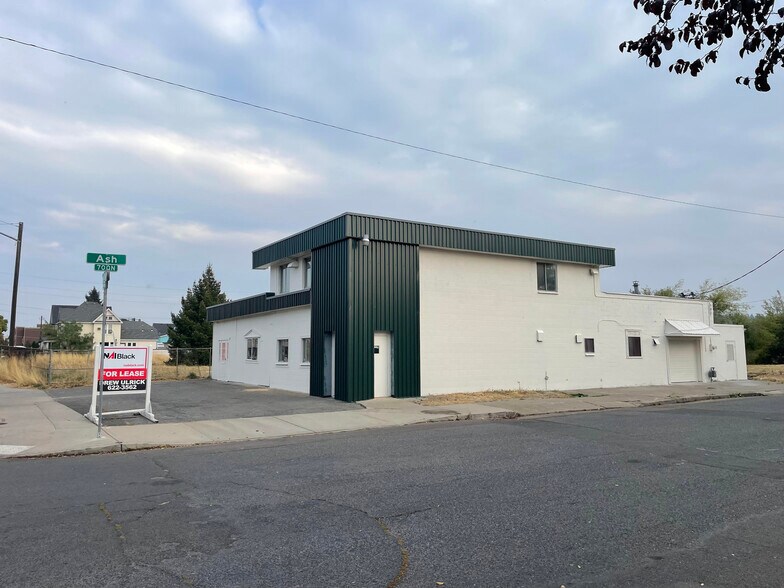 Primary Photo Of 1625 W Broadway Ave, Spokane Light Manufacturing For Sale