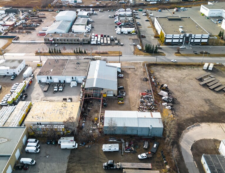 More Photos Of , Edmonton Industrial For Sale