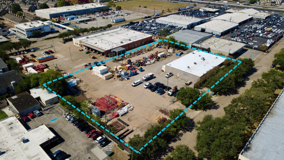 Primary Photo Of 6106 Rookin St, Houston Manufacturing For Lease