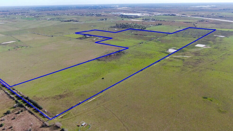 More Photos Of 000 Pyka Rd, Sealy Land For Sale