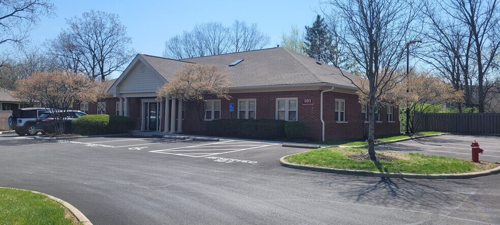 More Photos Of 101 Commerce Park Dr, Westerville Medical For Lease