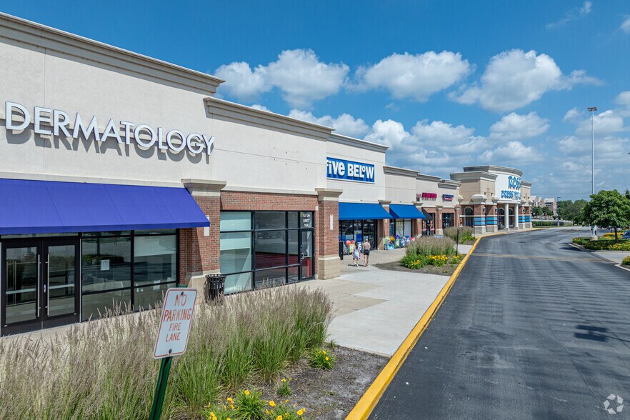 Primary Photo Of 12736 S Route 59, Plainfield Storefront For Lease