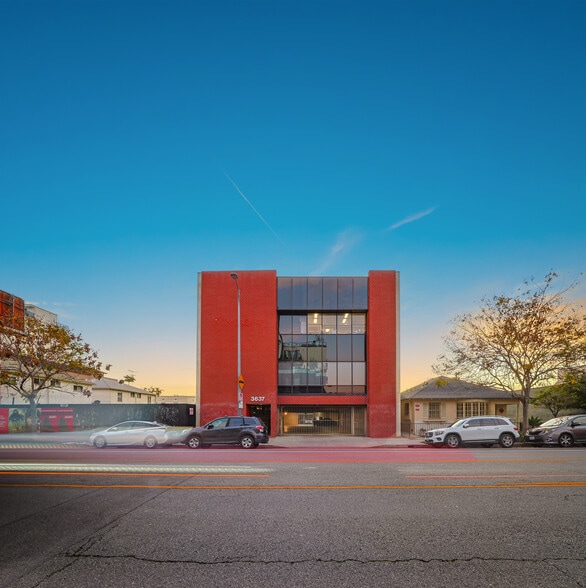 Primary Photo Of 3637 Motor Ave, Los Angeles Loft Creative Space For Sale