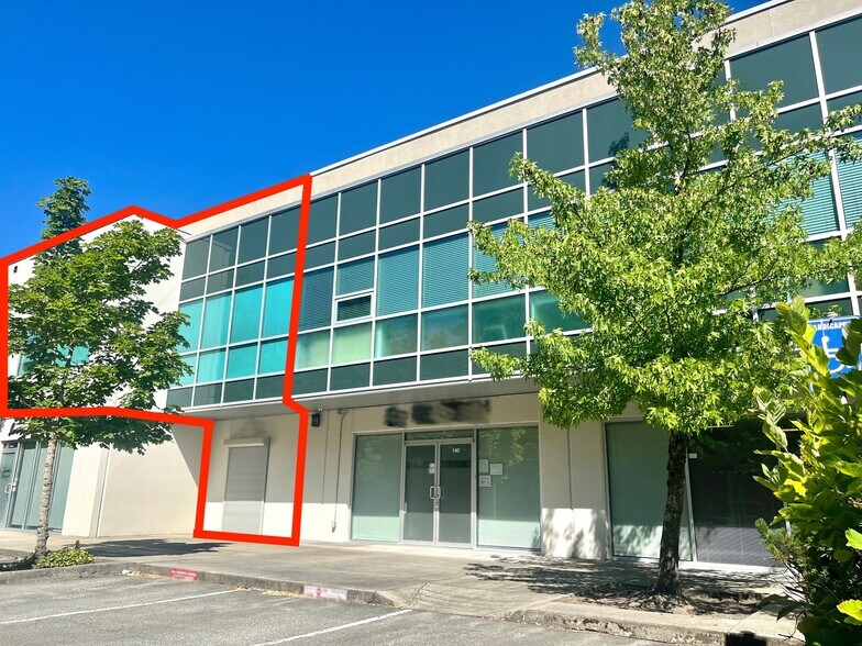 More Photos Of 8600 Cambie Rd, Richmond Office For Sale