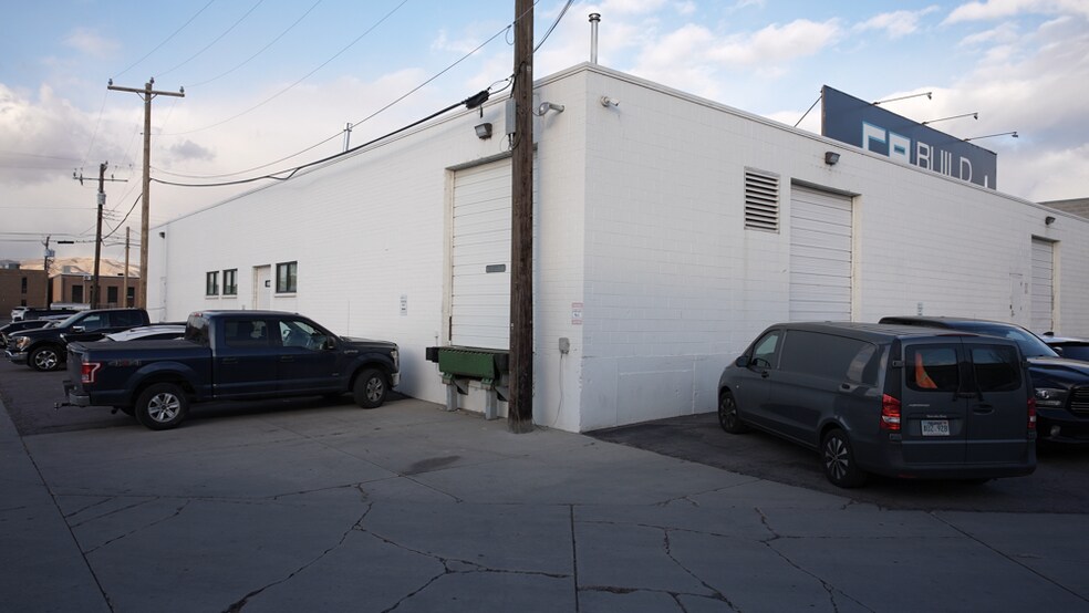 More Photos Of 145-151 W Burton Ave, South Salt Lake Warehouse For Lease