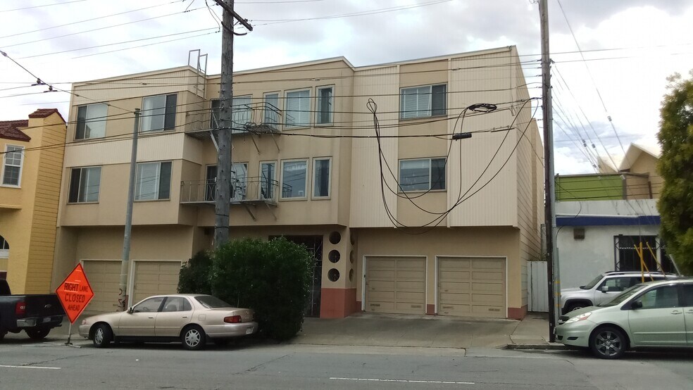 More Photos Of 5625 Mission St, San Francisco Multifamily For Sale