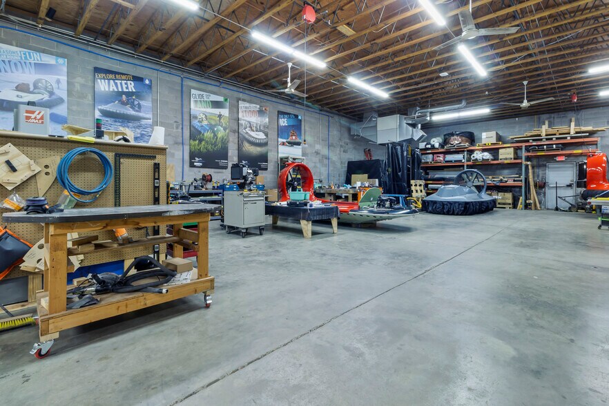 More Photos Of 4801 Van Cleave St, Indianapolis Warehouse For Sale