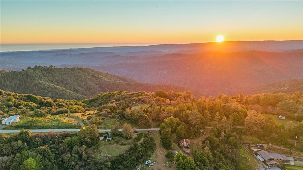 More Photos Of 15880 Soda Springs Rd, Los Gatos Land For Sale