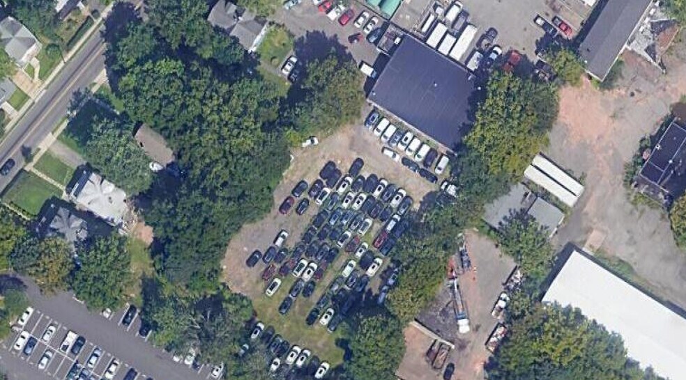 Primary Photo Of 28 Burnett Ave, Maplewood Land For Lease