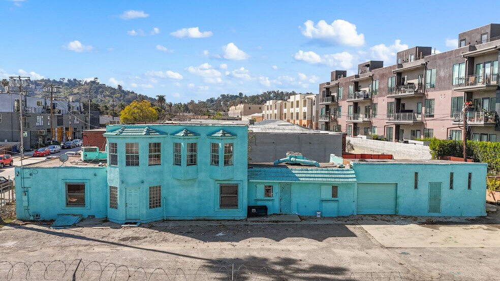 More Photos Of 3051 N Coolidge Ave, Los Angeles Land For Sale