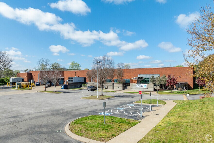 More Photos Of 650 Grassmere, Nashville Light Distribution For Lease