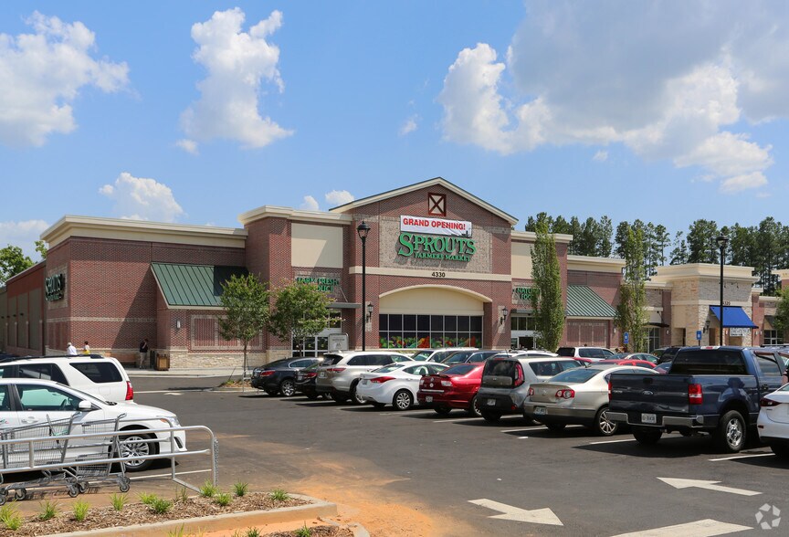 More Photos Of 4330 East-West Connector, Smyrna Supermarket For Lease