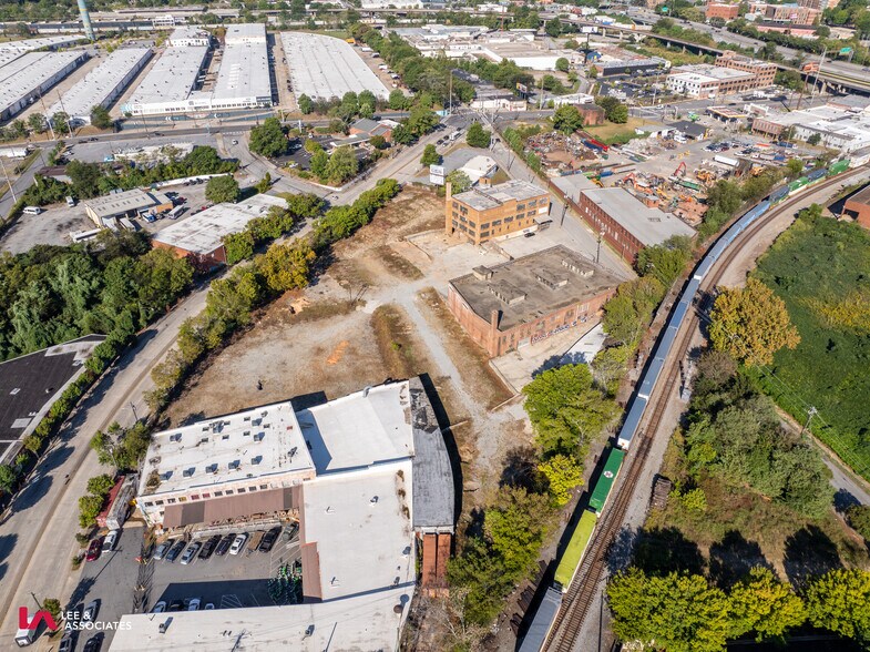 More Photos Of 570 Glenn St SW, Atlanta Land For Lease