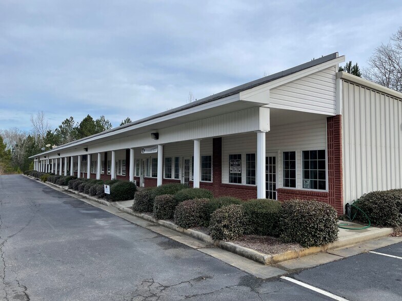 Primary Photo Of 3014 Gray Hwy, Macon-Bibb Storefront Retail Office For Lease