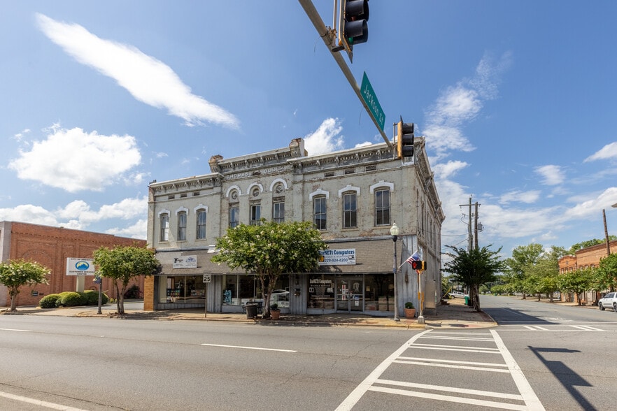 More Photos Of 205 W. Forsyth Street, Americus General Retail For Sale