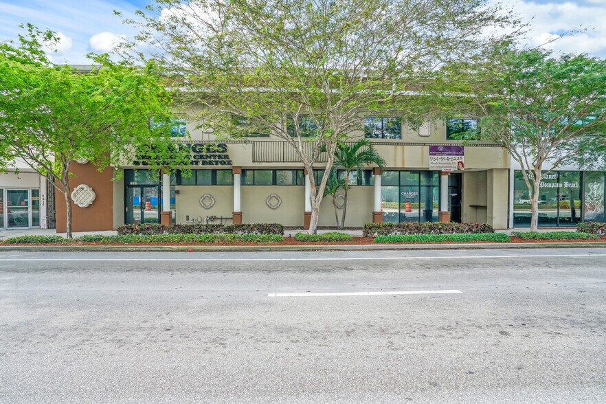 More Photos Of 2310 E Atlantic Blvd, Pompano Beach Office For Lease