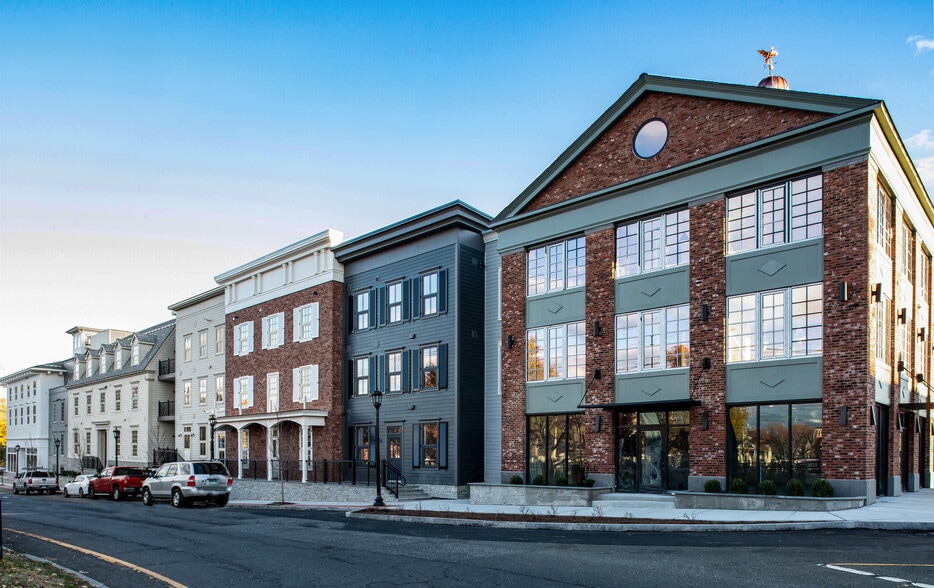 Primary Photo Of 1 Cemetery St, Norwalk Apartments For Lease