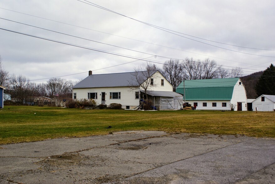 More Photos Of 2870 Route 11, Whitney Point Land For Sale
