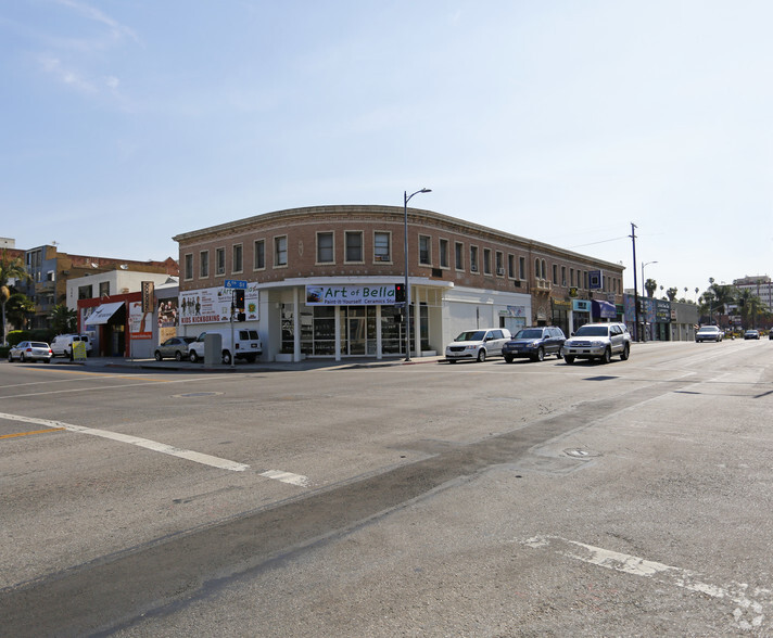 Primary Photo Of 3867-3879 W 6th St, Los Angeles Storefront Retail Residential For Lease