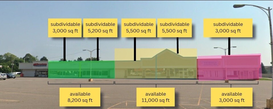 More Photos Of 2201 Grand Ave, Wausau Unknown For Lease