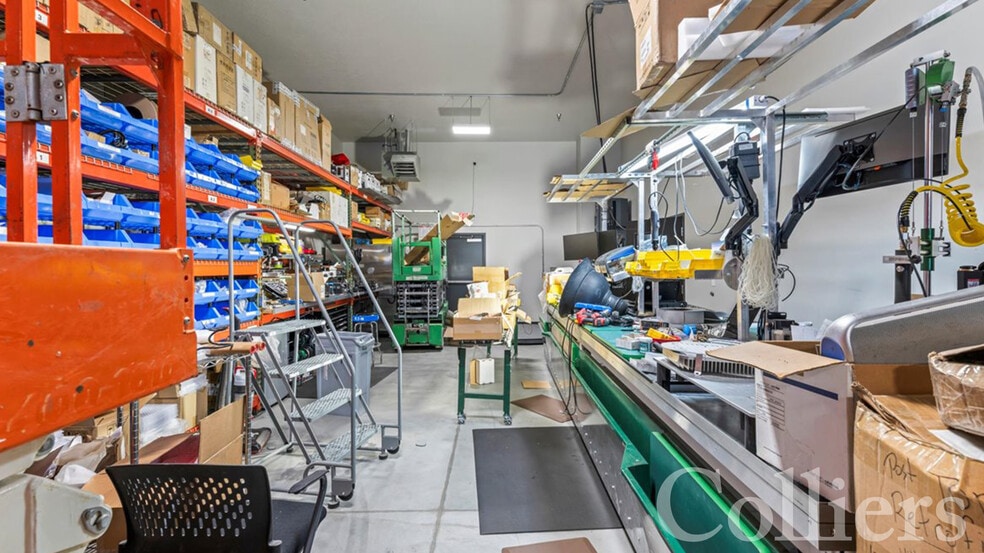 More Photos Of 1395 E Iron Eagle, Eagle Industrial For Sale