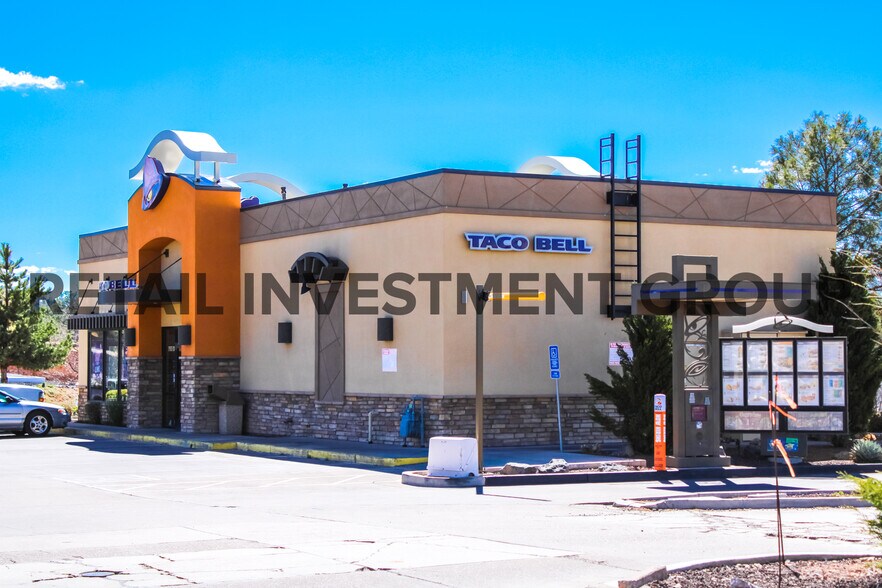More Photos Of 4411-4481 S White Mountain Rd, Show Low Unknown For Lease