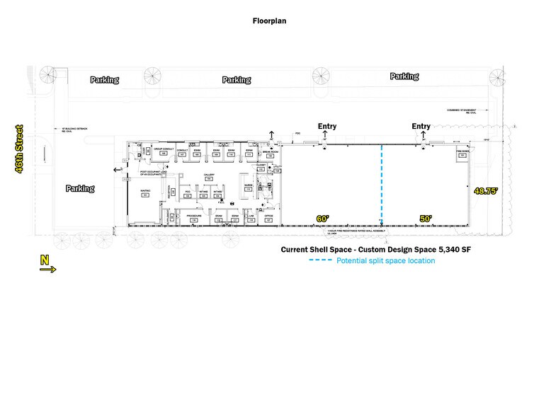 More Photos Of 3311 E 46th St, Tulsa Medical For Lease