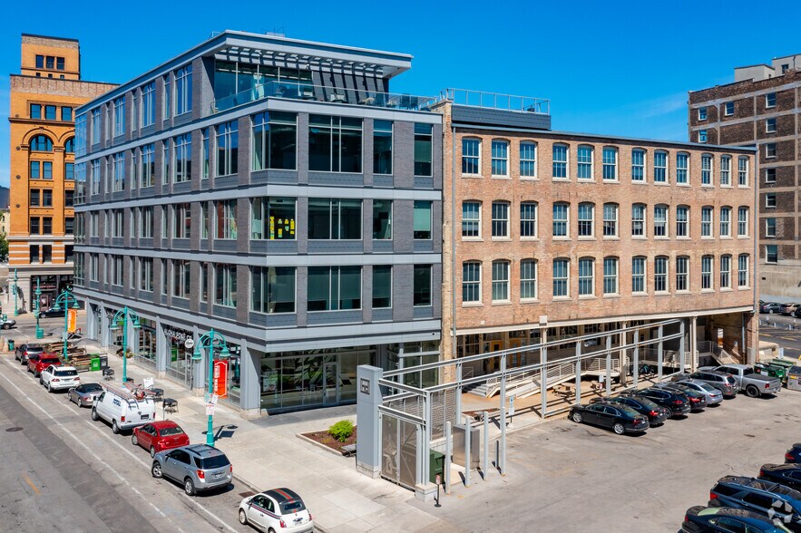 More Photos Of 220 E Buffalo St, Milwaukee Office For Sale