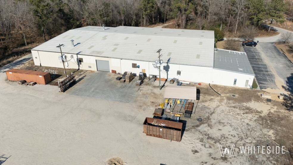 More Photos Of 23 Industrial Park Dr, Lugoff Manufacturing For Sale