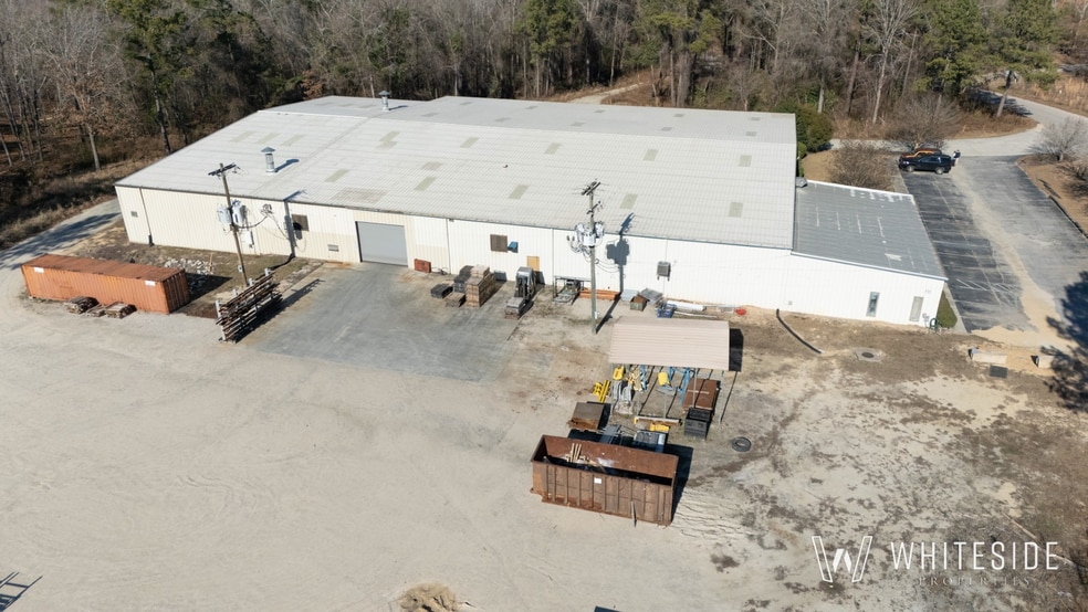 More Photos Of 23 Industrial Park Dr, Lugoff Manufacturing For Lease