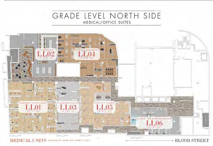 More Photos Of 2442-2452 Bloor St W, Toronto Apartments For Sale