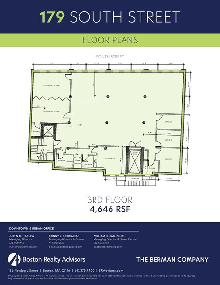 More Photos Of 179 South St, Boston Office For Lease