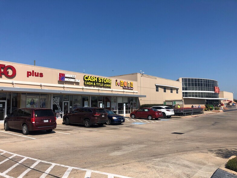 More Photos Of 4805-4975 Highway 6 N, Houston Unknown For Lease