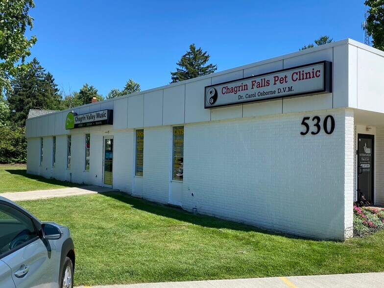 More Photos Of 524 E Washington St, Chagrin Falls Restaurant For Sale