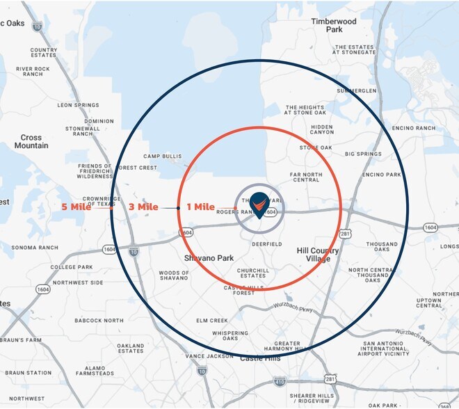 More Photos Of 16767 Huebner Rd, San Antonio Bank For Sale