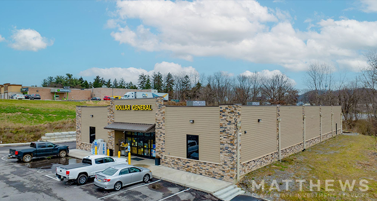 Primary Photo Of 125 Perry Hwy, Harmony General Retail For Sale