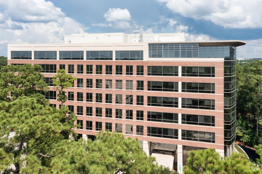 Primary Photo Of 10001 Six Pines Dr, The Woodlands Office For Sale