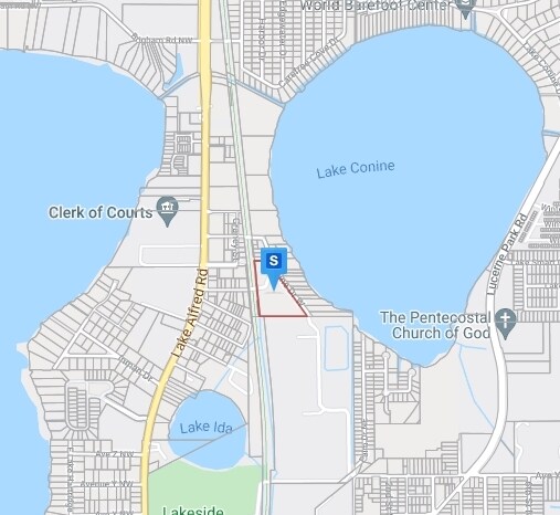 More Photos Of 850 2nd St, Winter Haven Warehouse For Lease