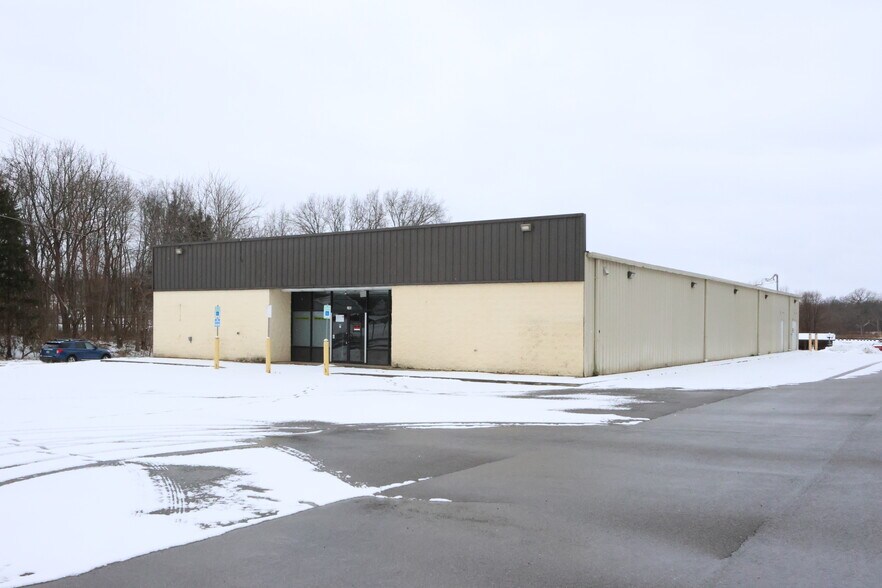 Primary Photo Of 215 Sandusky St, Plymouth General Retail For Lease
