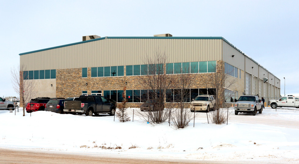 Primary Photo Of 3902 77 Ave, Leduc Manufacturing For Lease