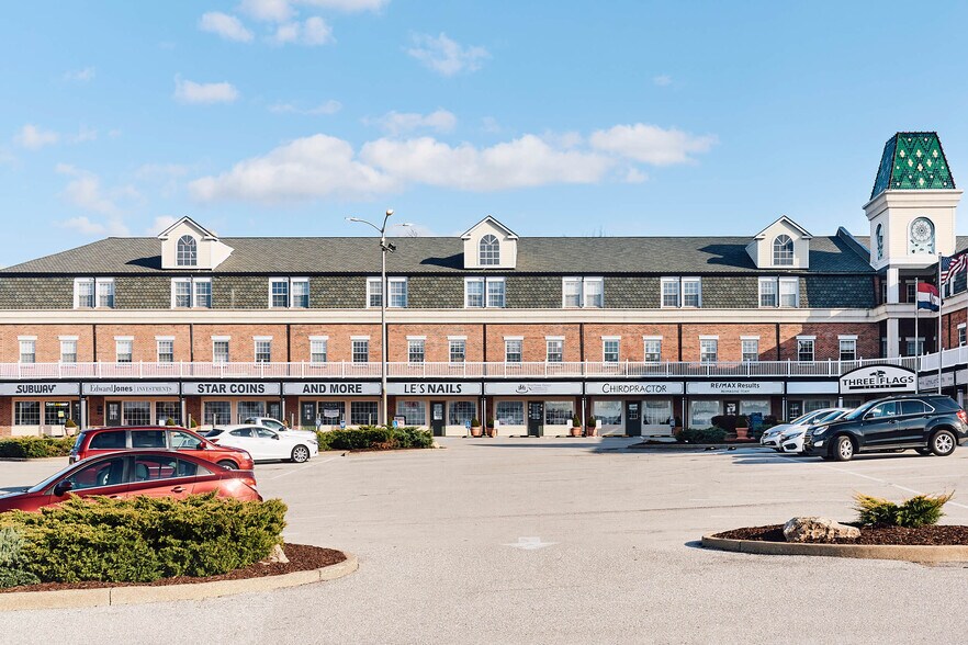 More Photos Of 1360-1366 S 5th St, Saint Charles Office For Lease