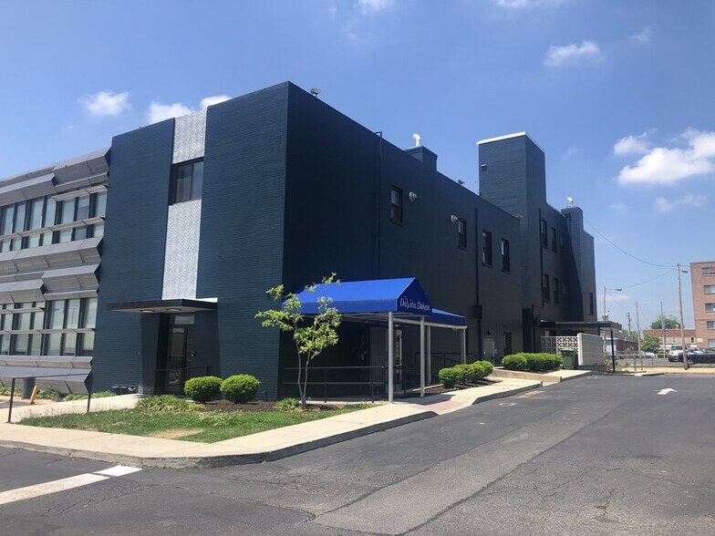 More Photos Of 6609-6615 Reisterstown Rd, Baltimore Medical For Lease