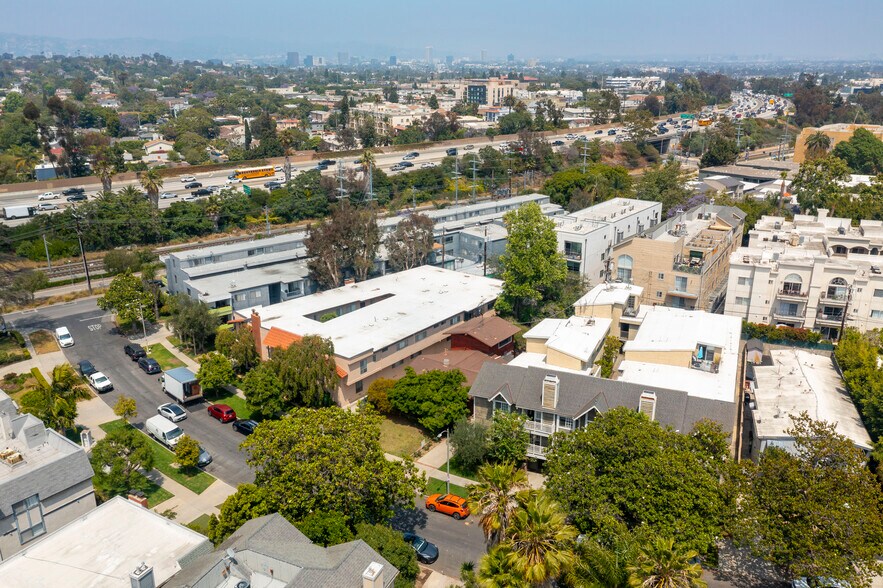 More Photos Of 3626 Watseka Ave, Los Angeles Land For Sale