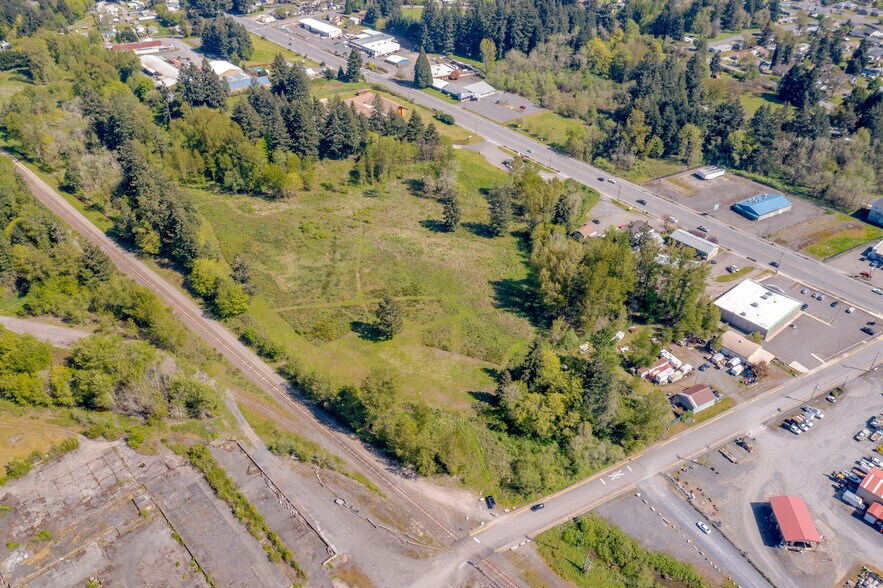 More Photos Of 3 tax lots 24th Avenue Tax Lots 0257424 0257374 0257366 Ave, Sweet Home Land For Sale