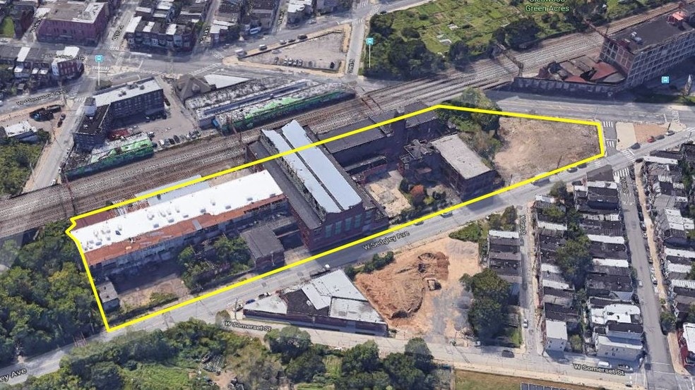 More Photos Of 1846 W Sedgley Ave, Philadelphia Land For Lease