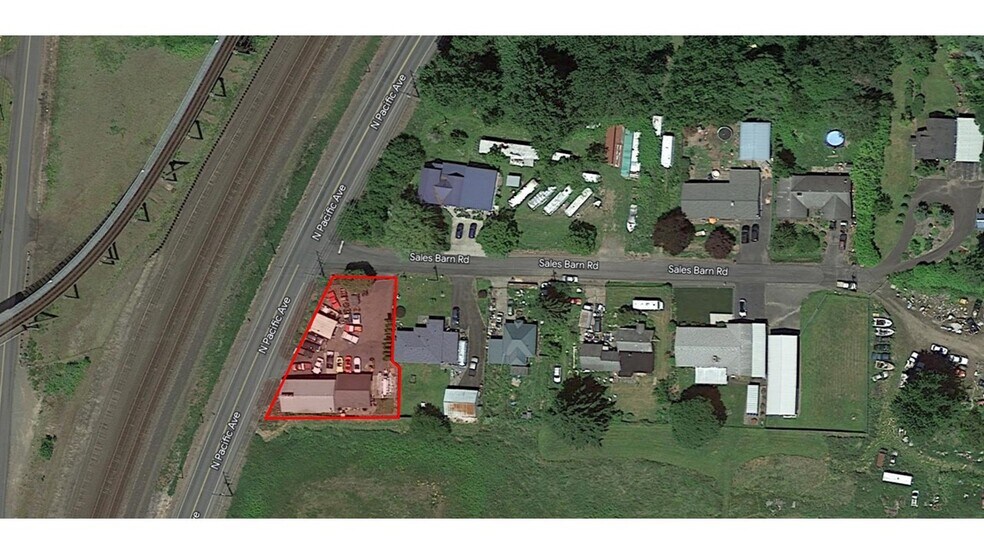 More Photos Of 102 Sales Barn Rd, Kelso Warehouse For Sale